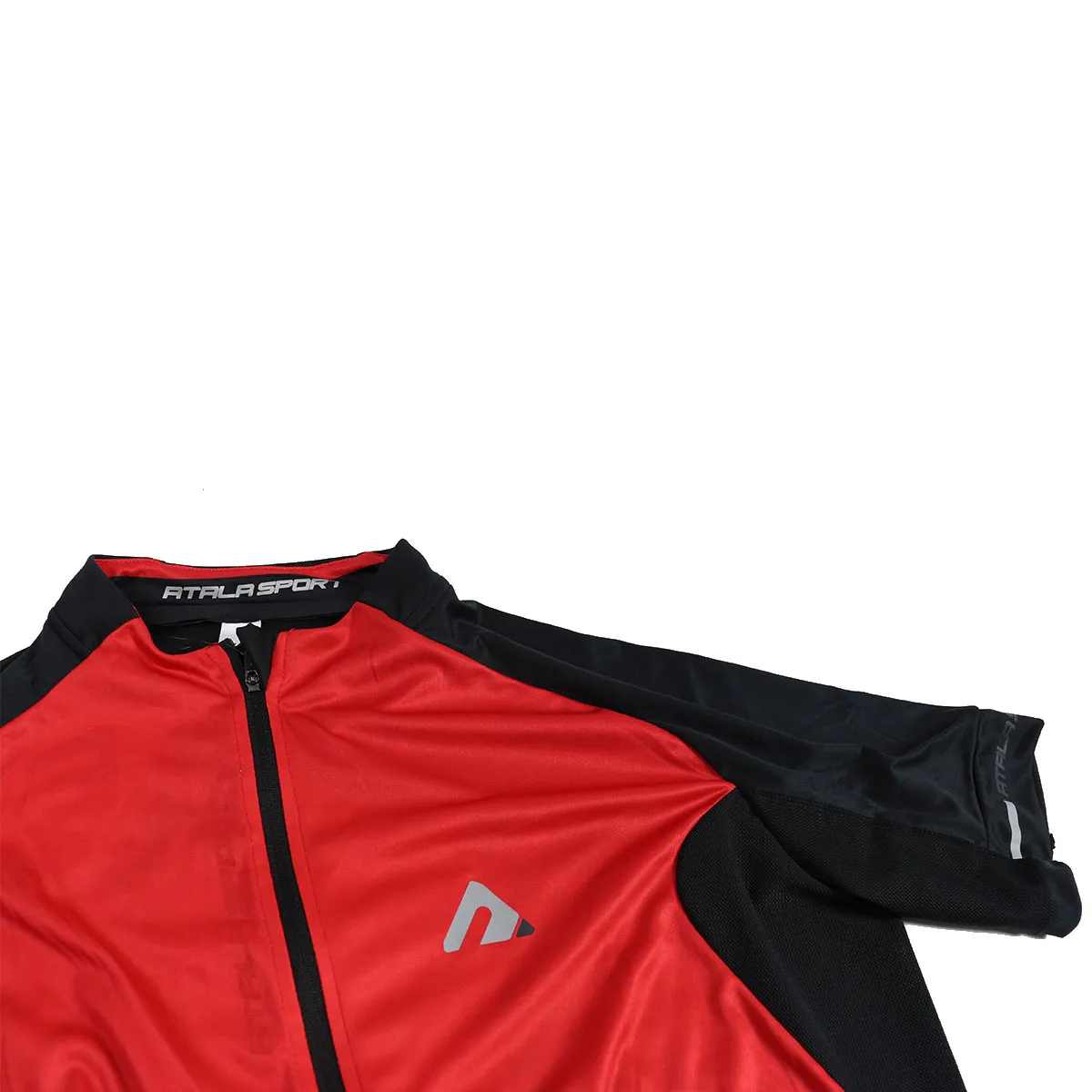 Atala maglia ciclo mod.soleil colore rosso