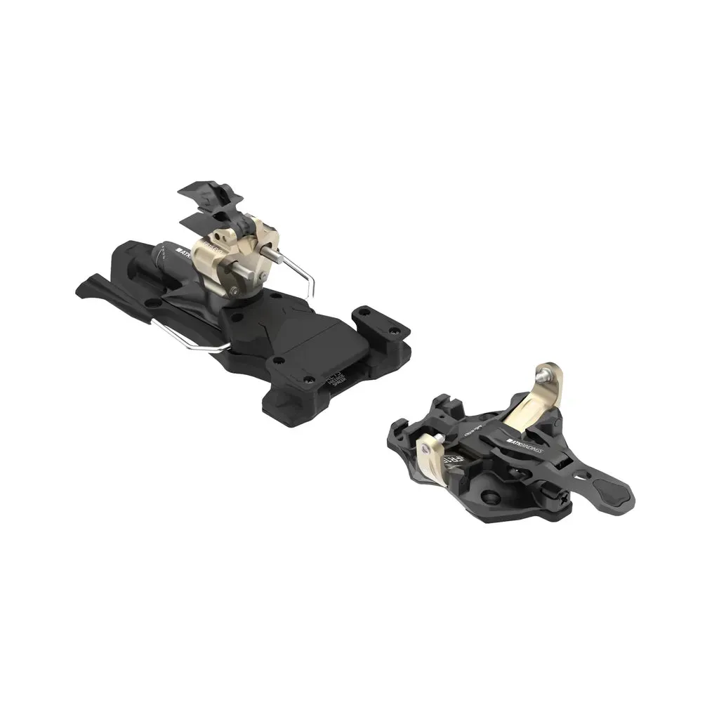 Atk Freeraider 15 Evo Black Sand - Attacco Sci Alpinismo
