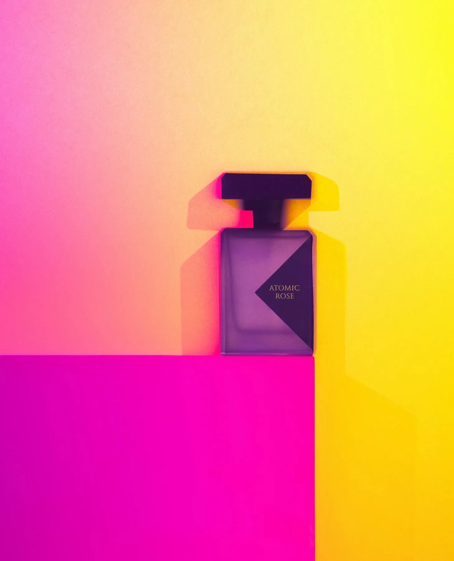 ATOMIC ROSE- Hair Mist