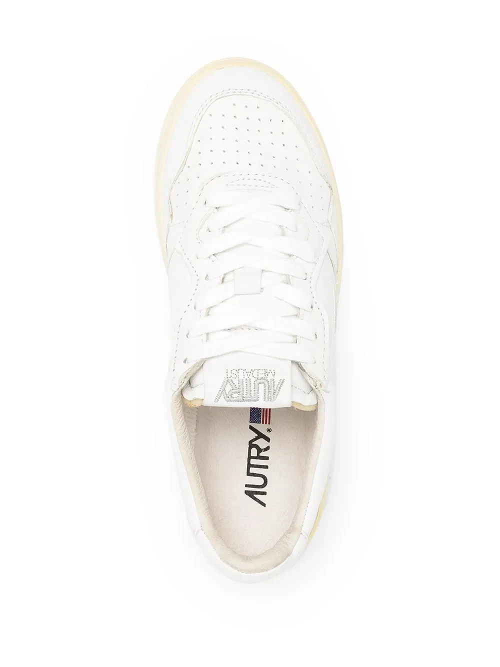 AUTRY SNEAKERS AULW GG04