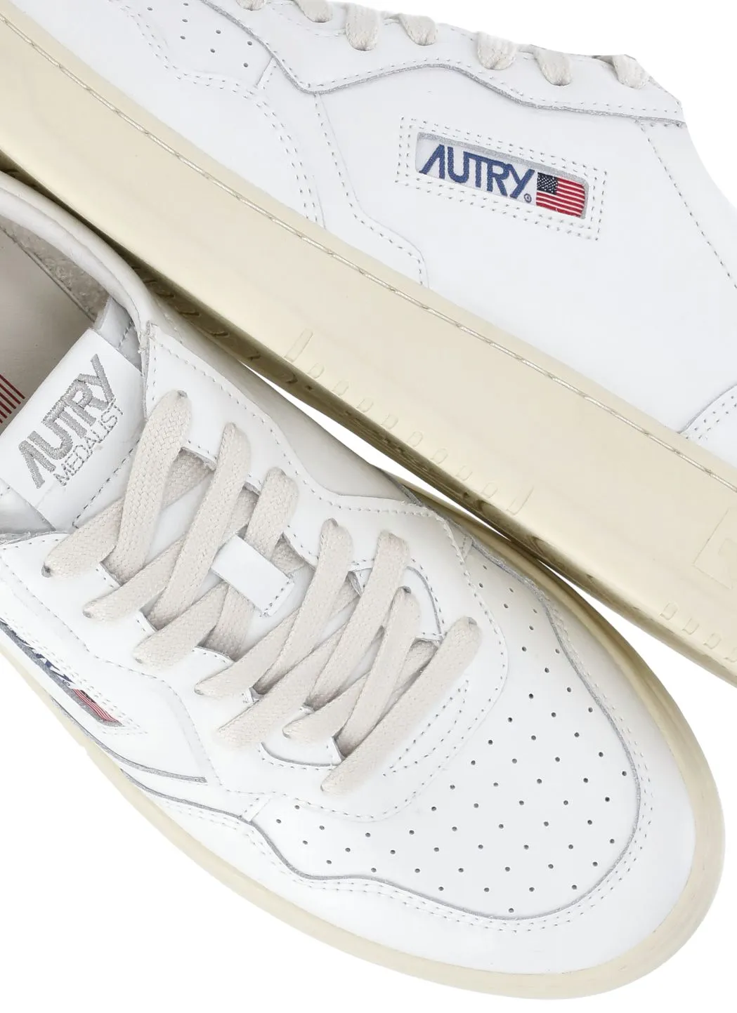  Autry Sneakers Medalist Low 
