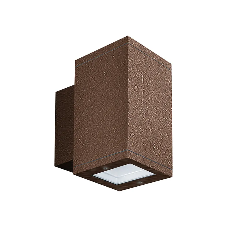 AVERY – LAMPADA DA PARETE LED Q 2X15,6W 4K MA