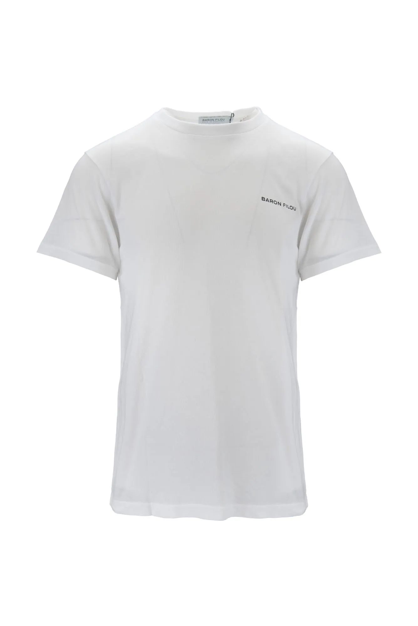 BARON FILOU LXXIV-TSBP Bianco T-Shirt
