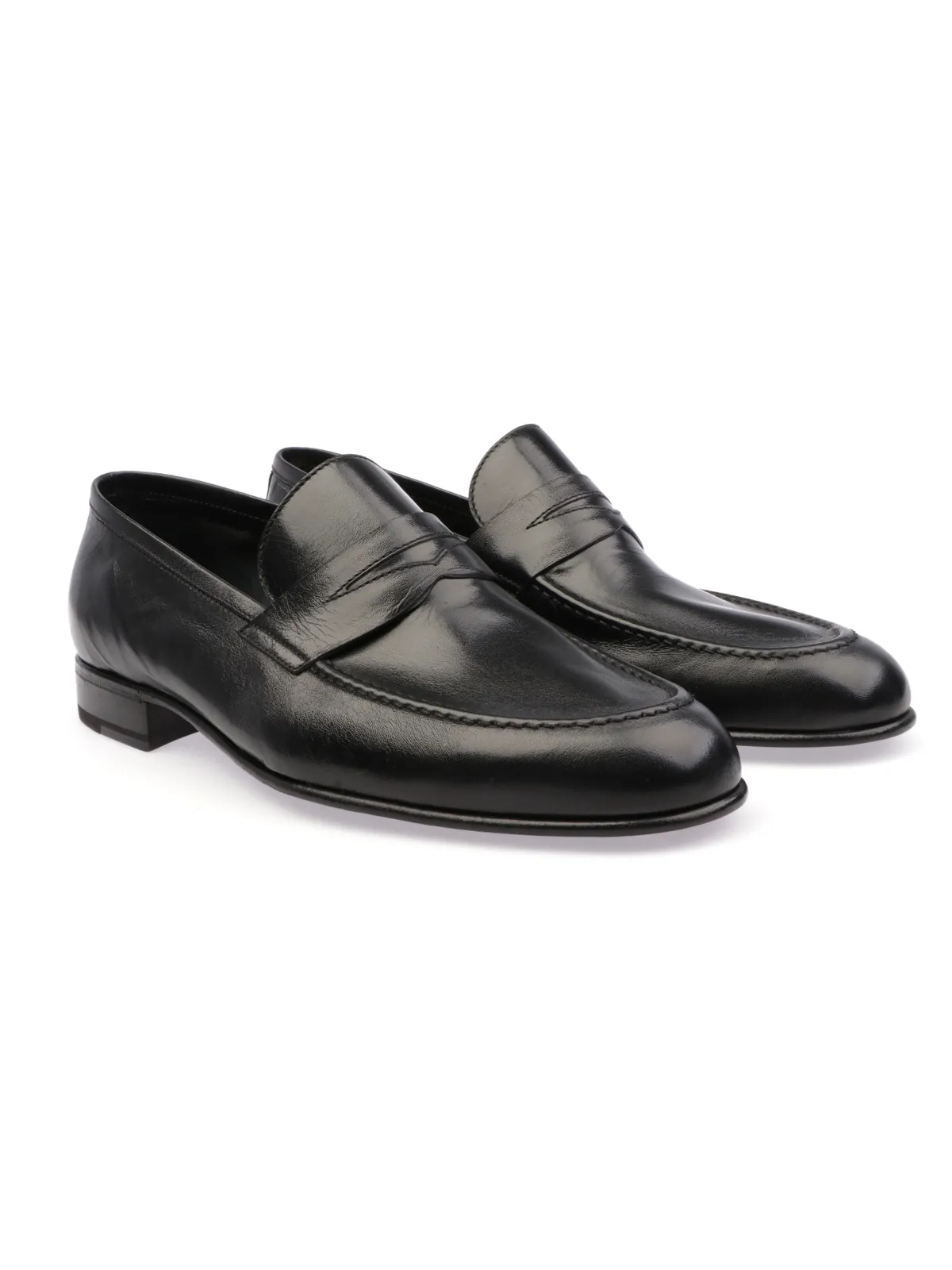 BARRETT ---------- Mocassino Uomo in Pelle con Fascetta ---------