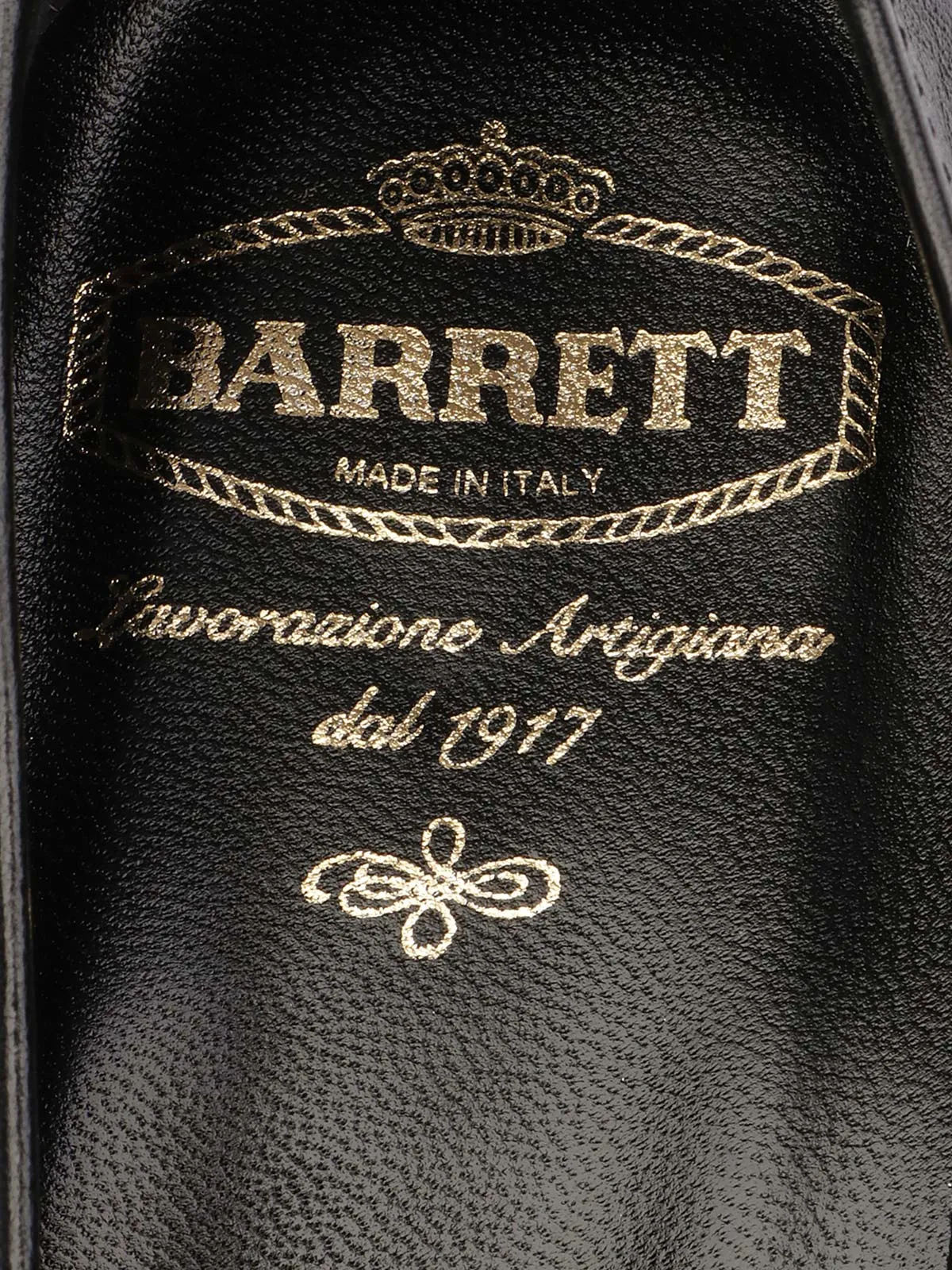 BARRETT ---------- Mocassino Uomo in Pelle con Fascetta ---------