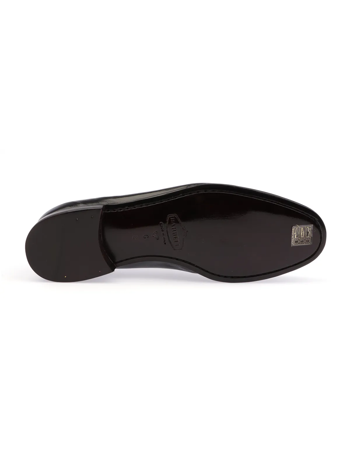 BARRETT ---------- Mocassino Uomo in Pelle con Fascetta ---------