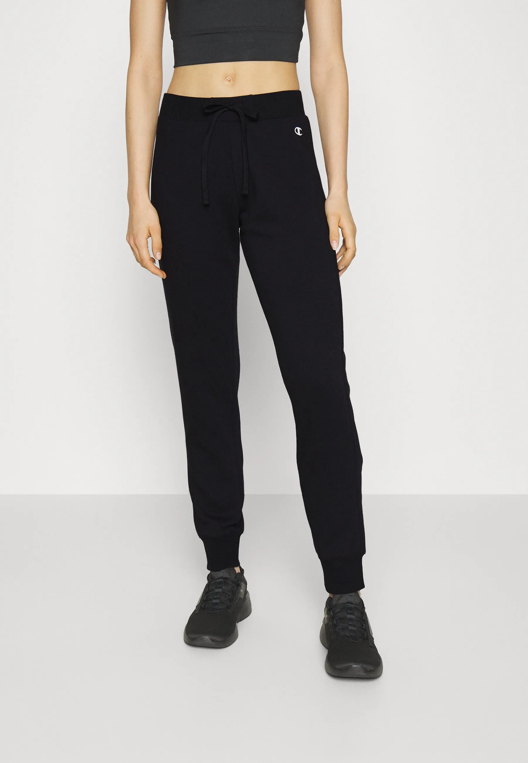 BASIC CUFF PANTS - Pantaloni sportivi