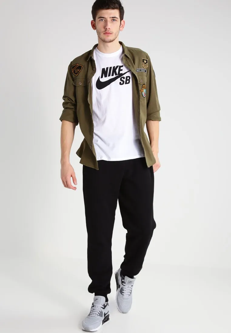 BASIC SWEATPANTS - Pantaloni sportivi