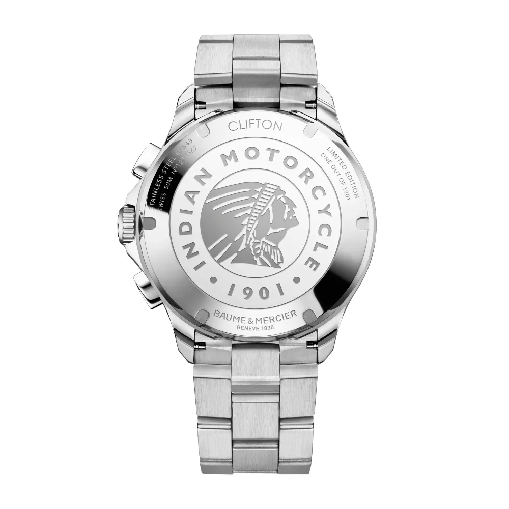 Baume et Mercier Clifton Club 10413