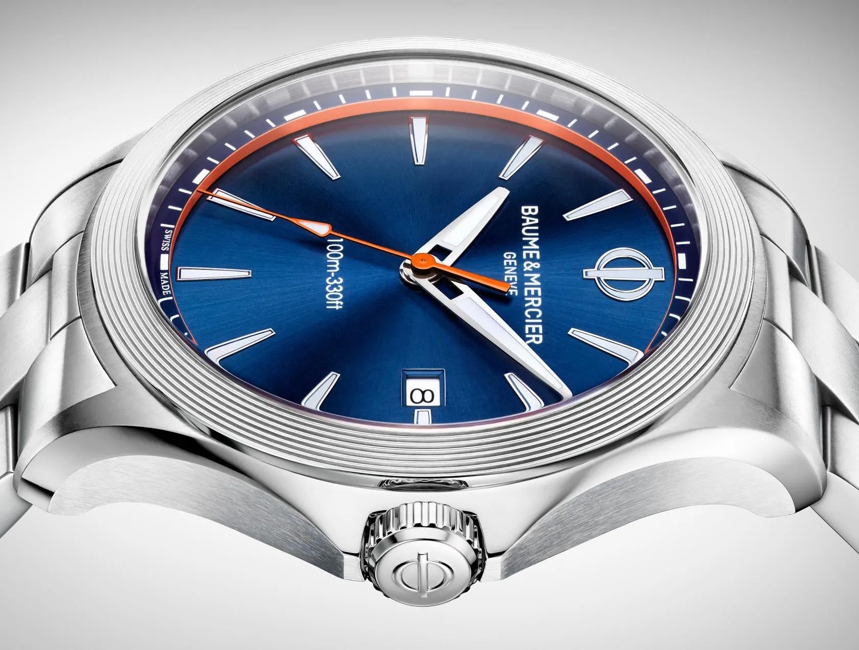 Baume et Mercier Clifton Club 10413