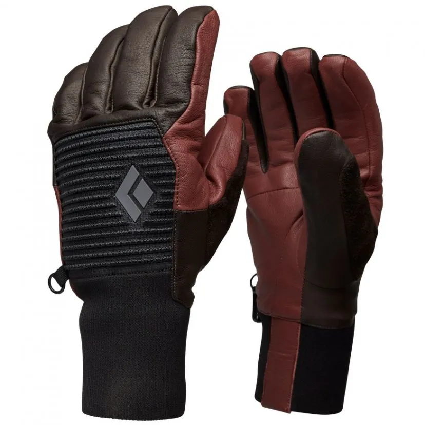 BD Black Diamond Session Knit Gloves guanti alpinismo