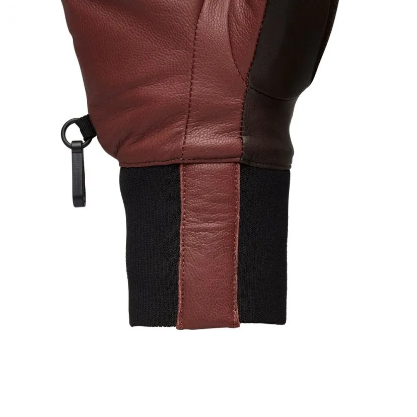 BD Black Diamond Session Knit Gloves guanti alpinismo