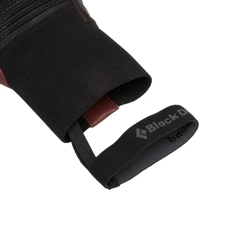 BD Black Diamond Session Knit Gloves guanti alpinismo