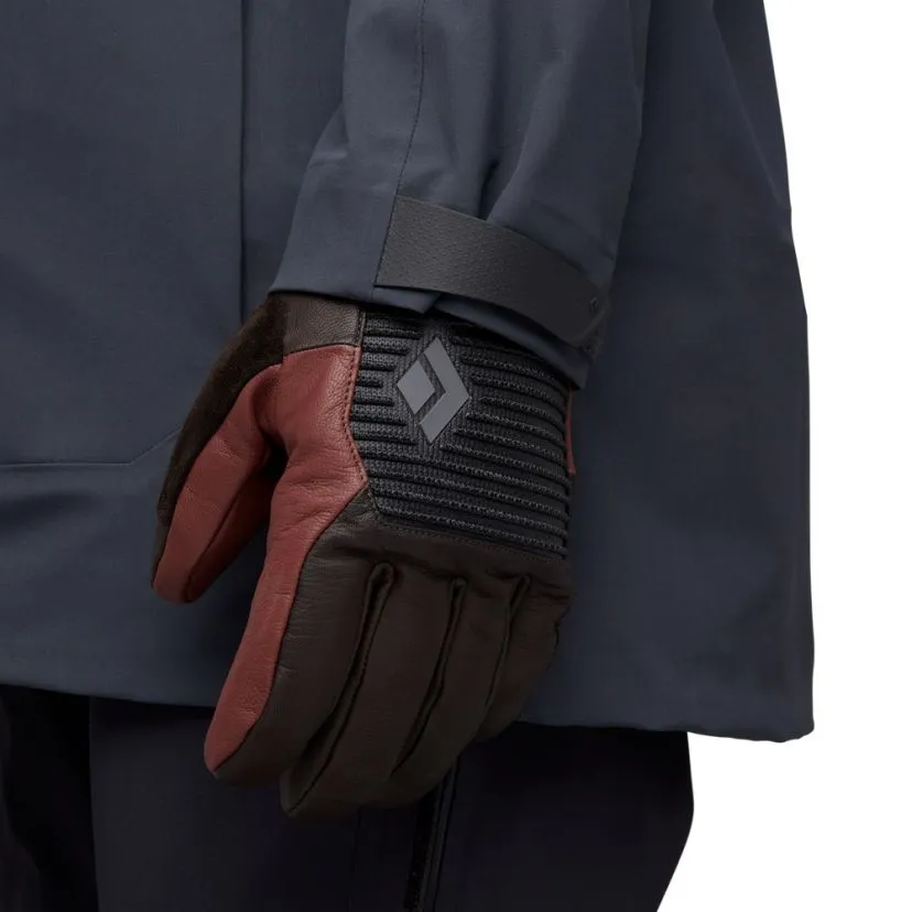 BD Black Diamond Session Knit Gloves guanti alpinismo