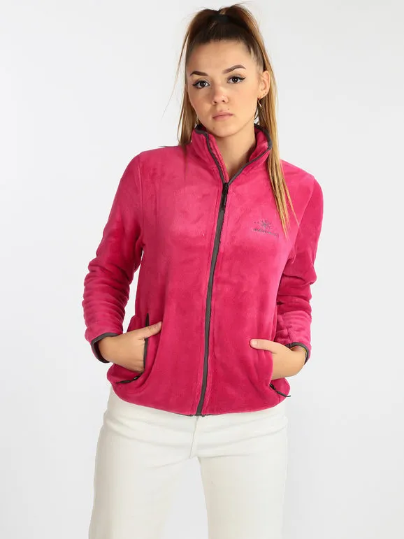 Be Board Sweat polaire sport femme