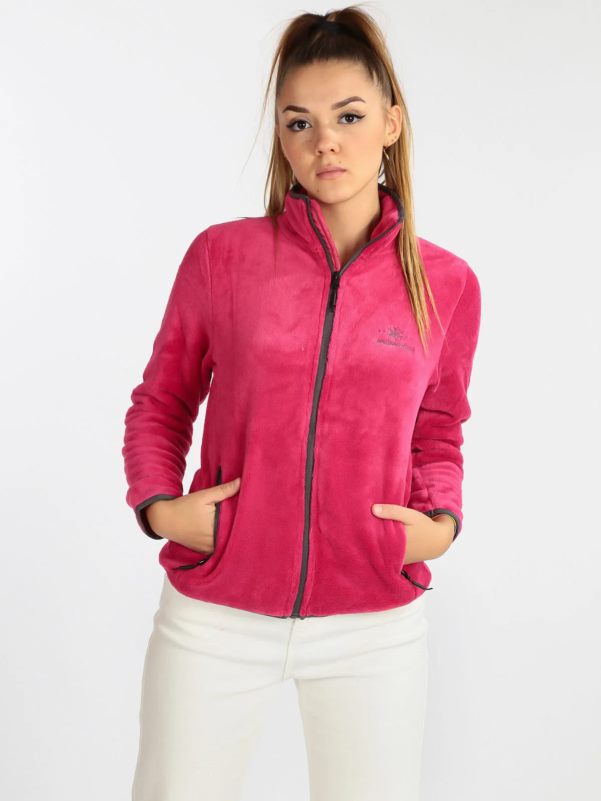 Be Board Sweat polaire sport femme