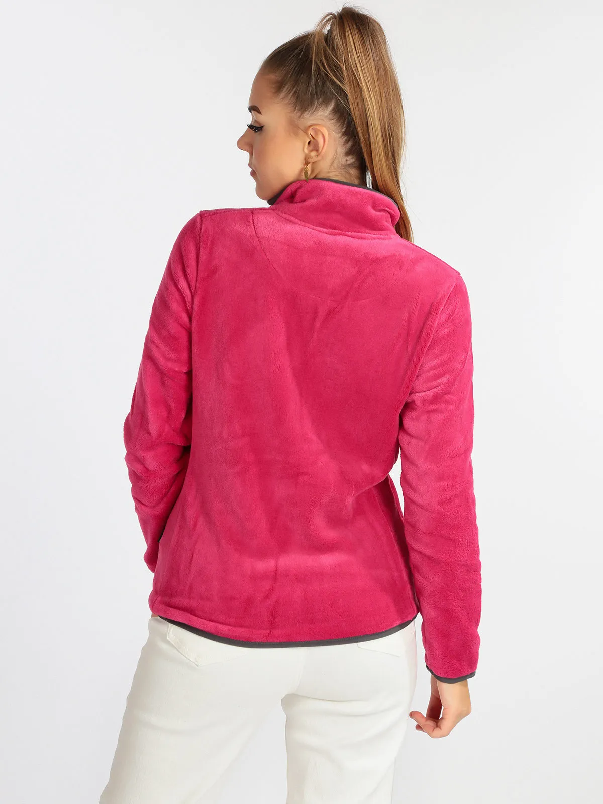 Be Board Sweat polaire sport femme
