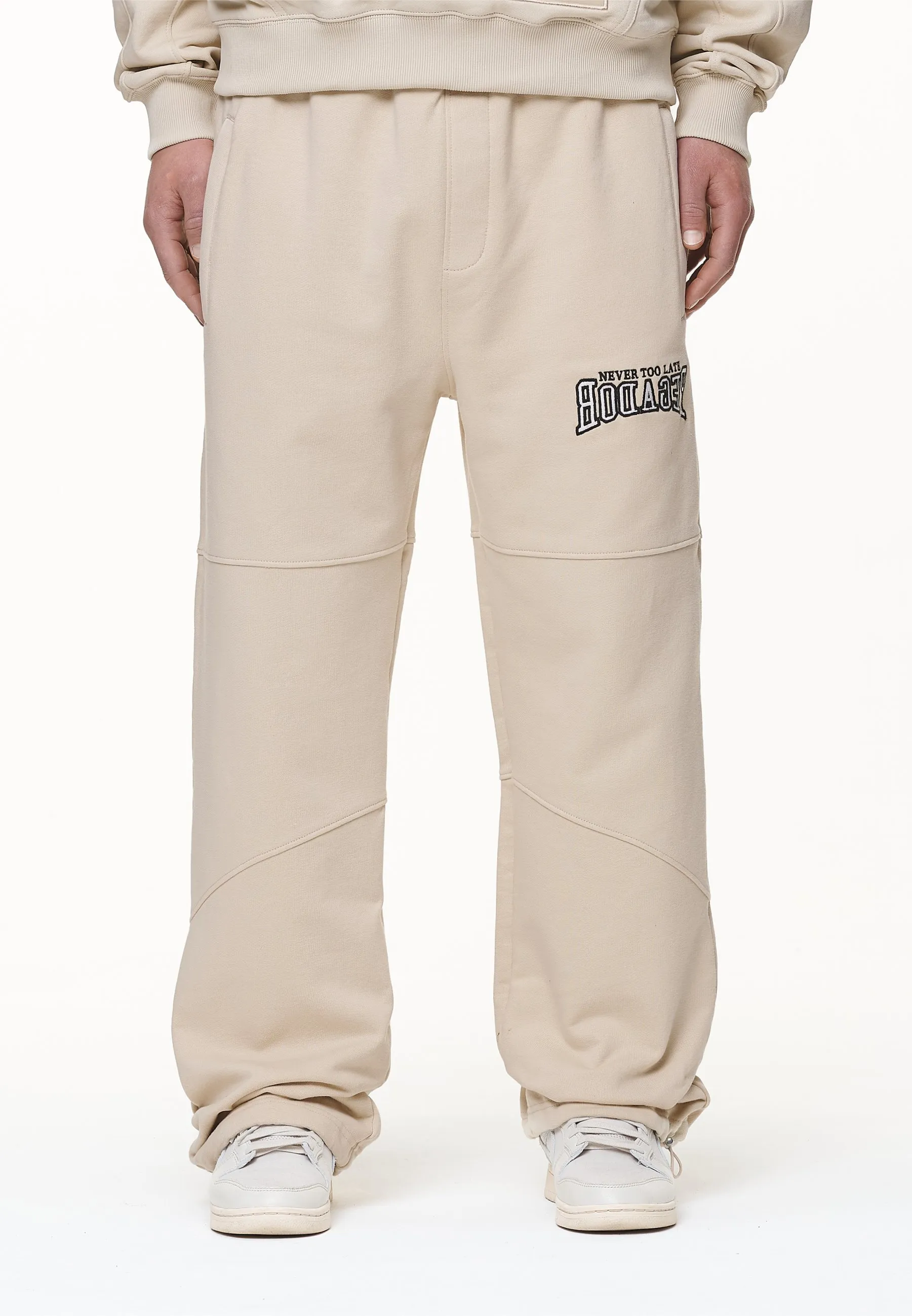 BEECH BAGGY - Pantaloni sportivi