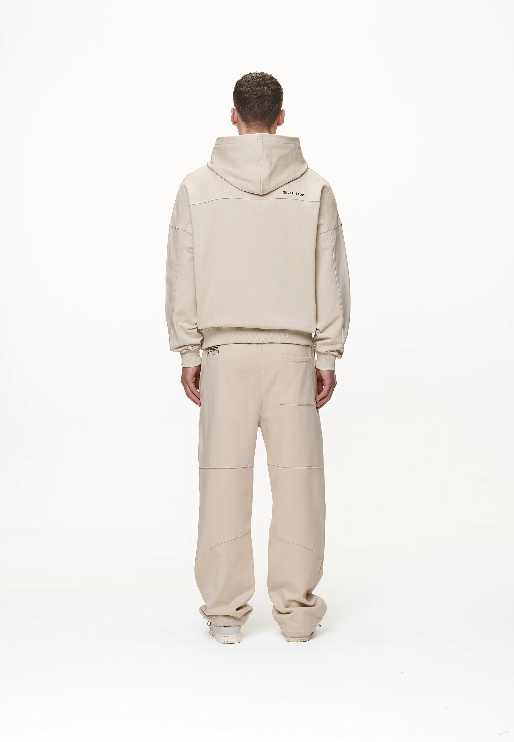 BEECH BAGGY - Pantaloni sportivi