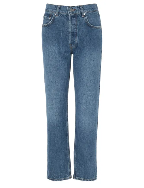 BENSON JEAN MARINE BLUE A-06-10010-WHD20-BLU