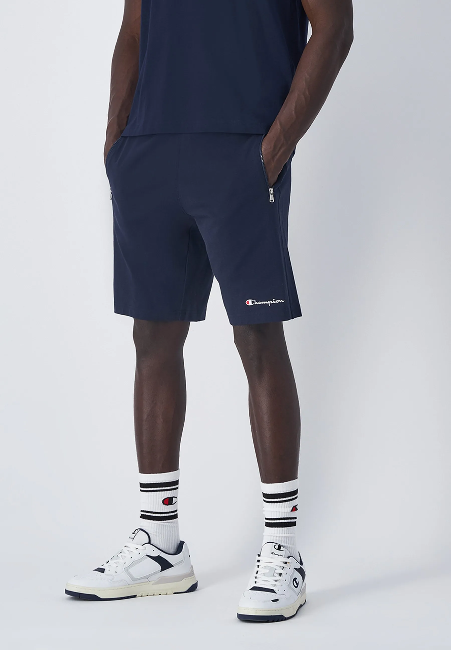 BERMUDA AUTHENTIC - Pantaloni sportivi