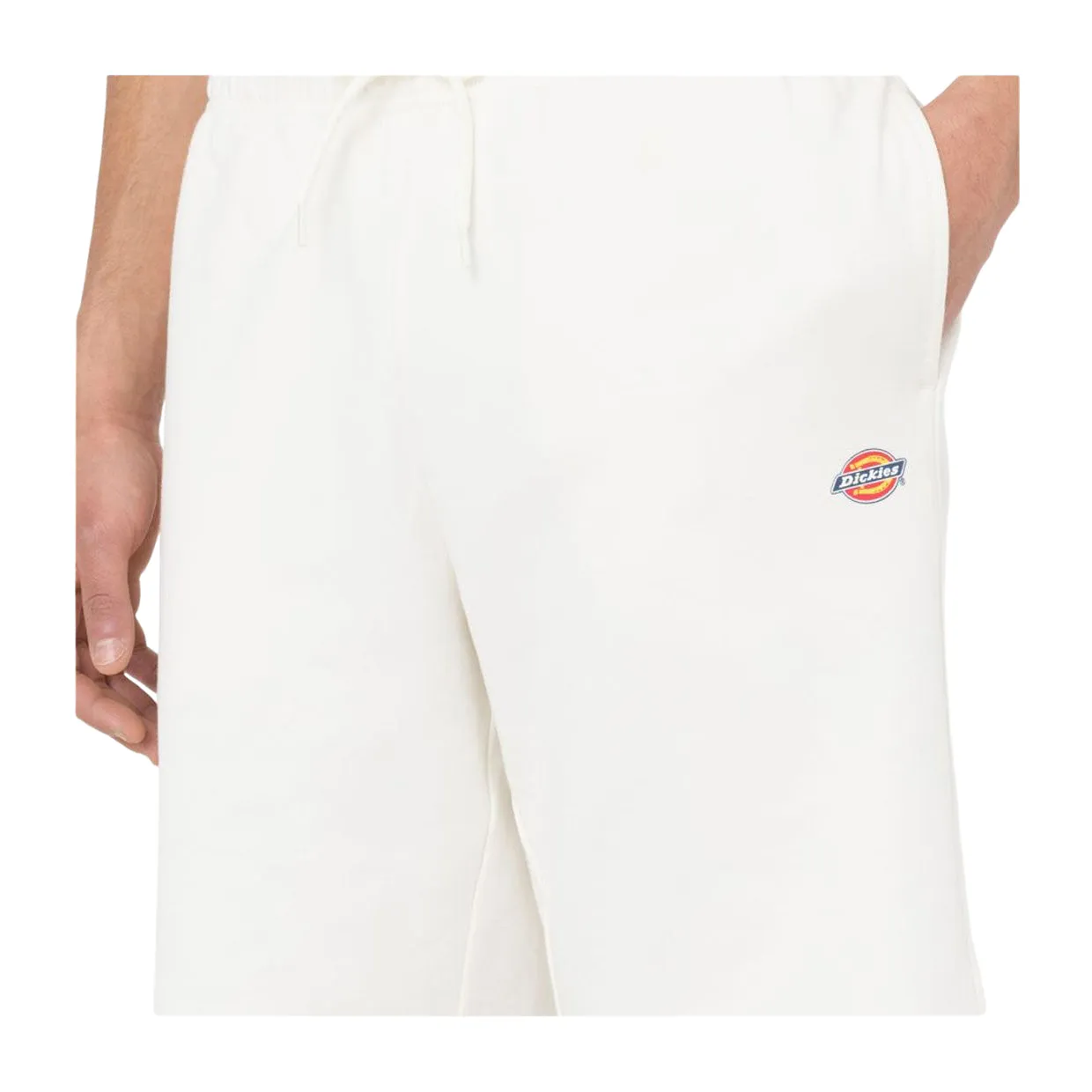 Bermuda Uomo Dickies Mapleton Bianco Panna