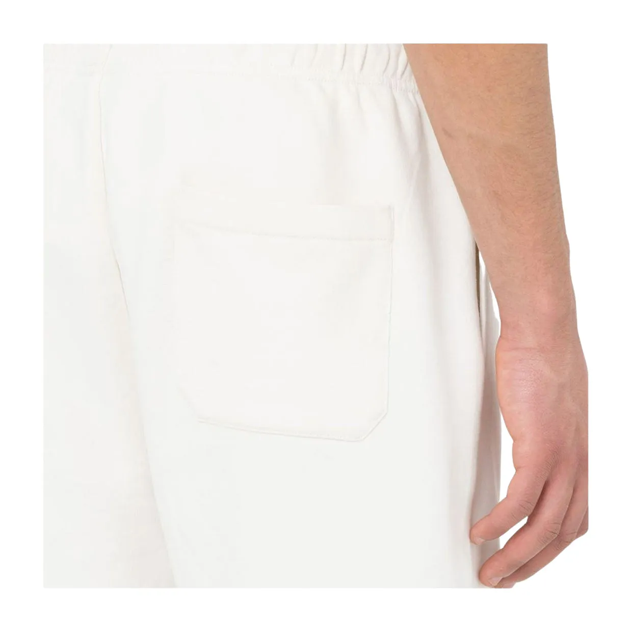 Bermuda Uomo Dickies Mapleton Bianco Panna