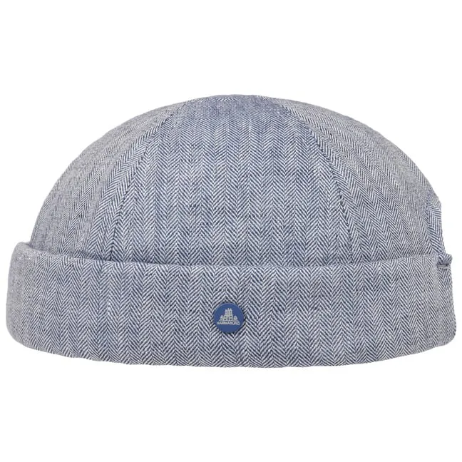      Berretto Docker Herringbone by Hammaburg  
