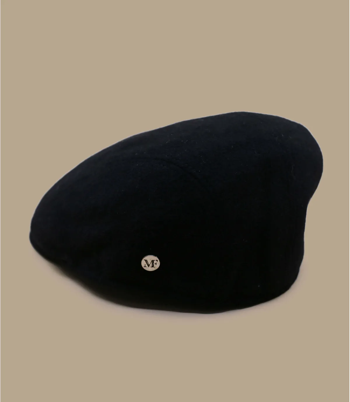 berretto lana blu navy  Nael navy     