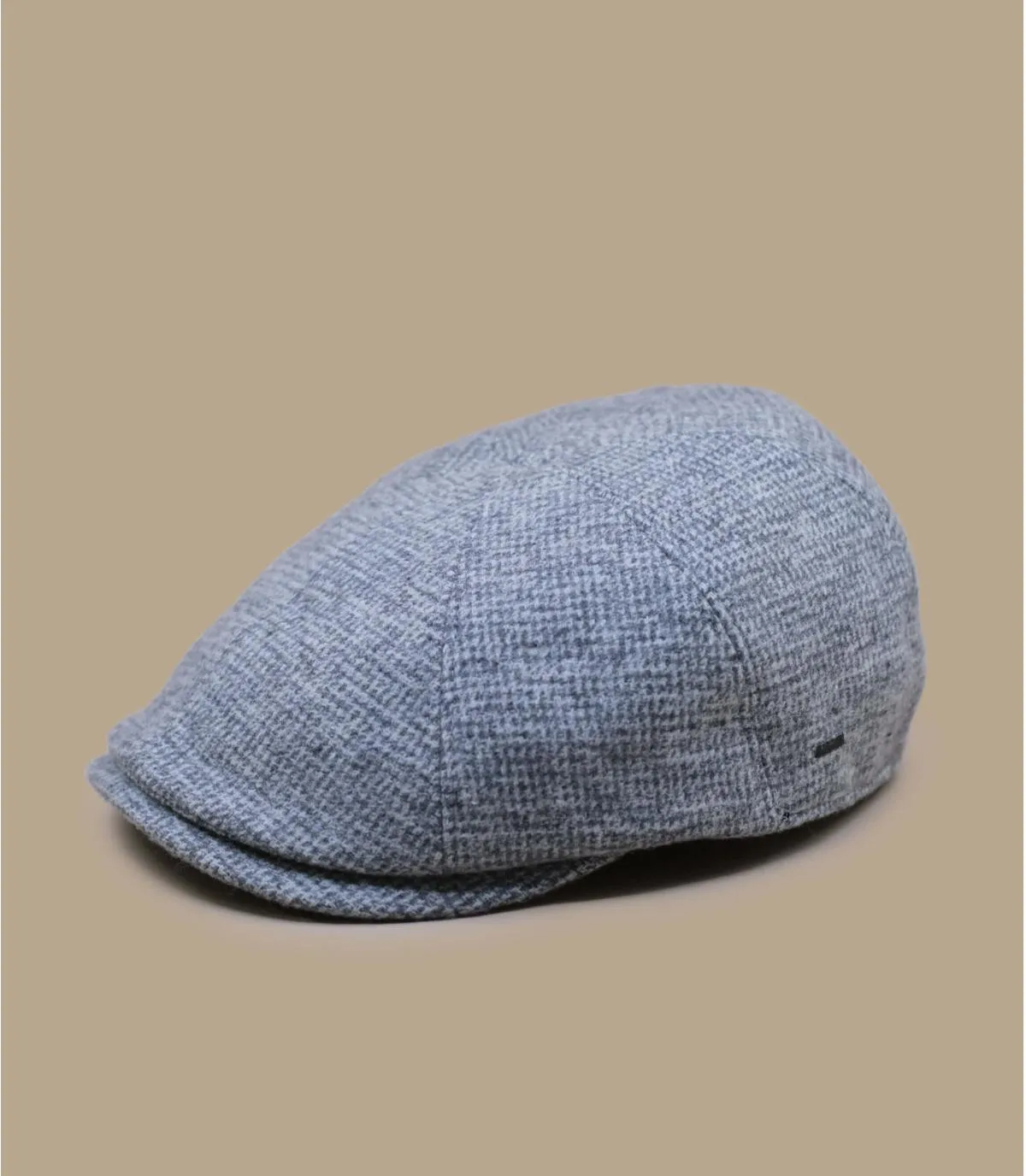   berretto lana grigio     Brune grey     