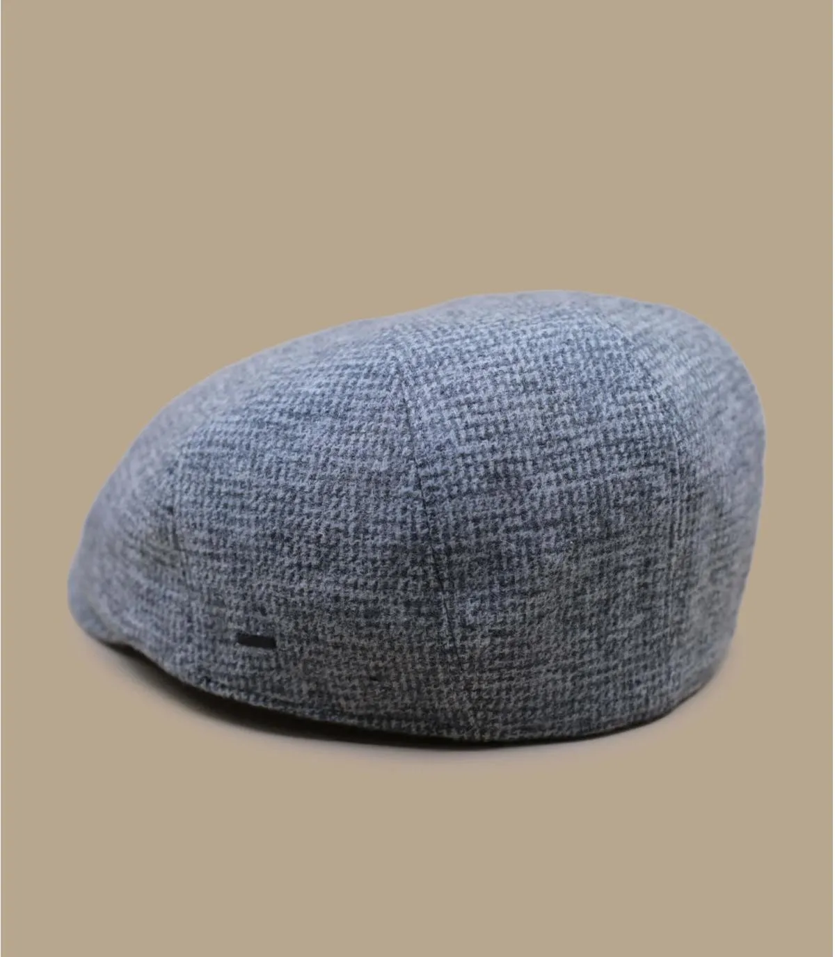   berretto lana grigio     Brune grey     