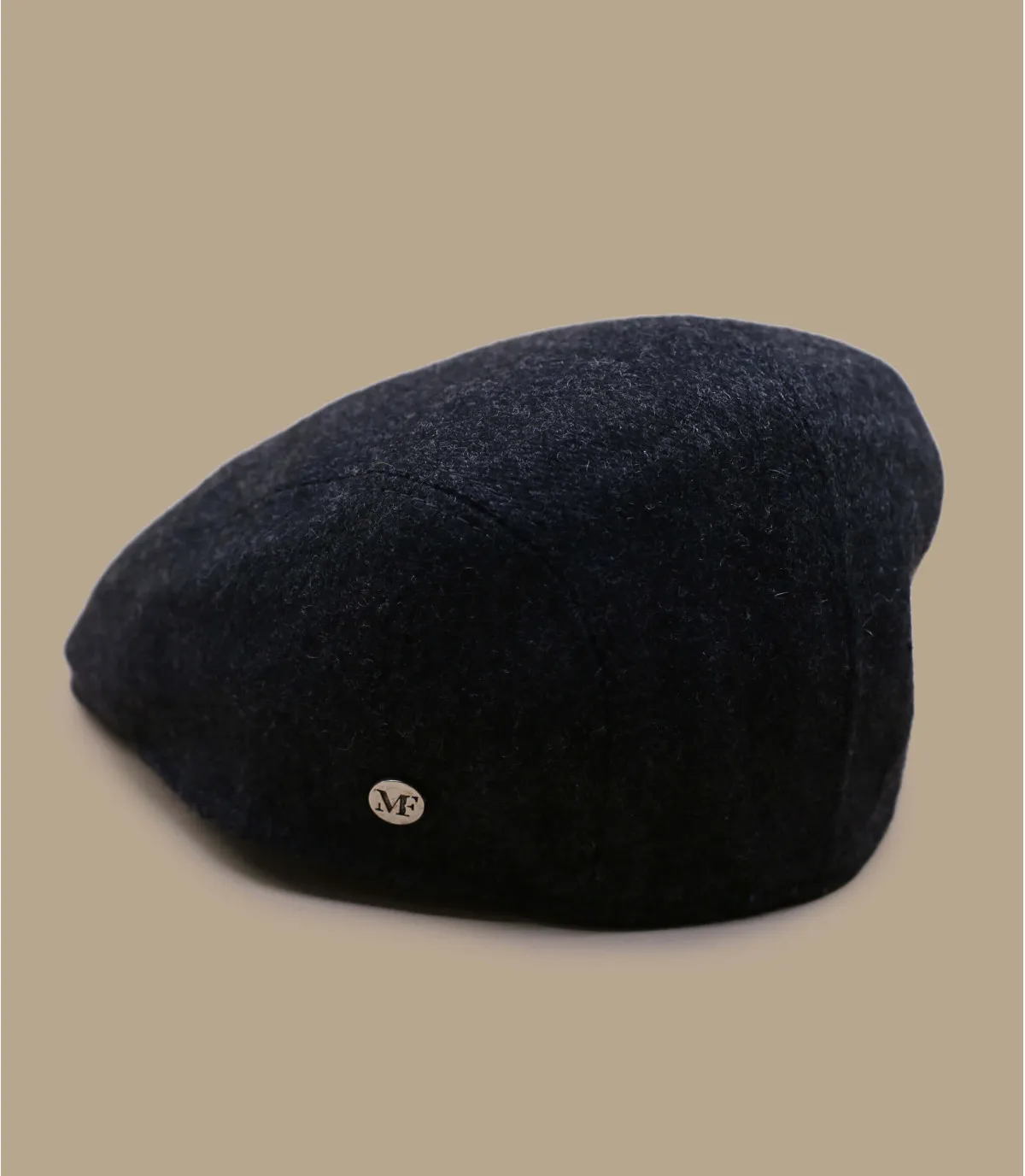   berretto lana grigio     Nael anthracite     
