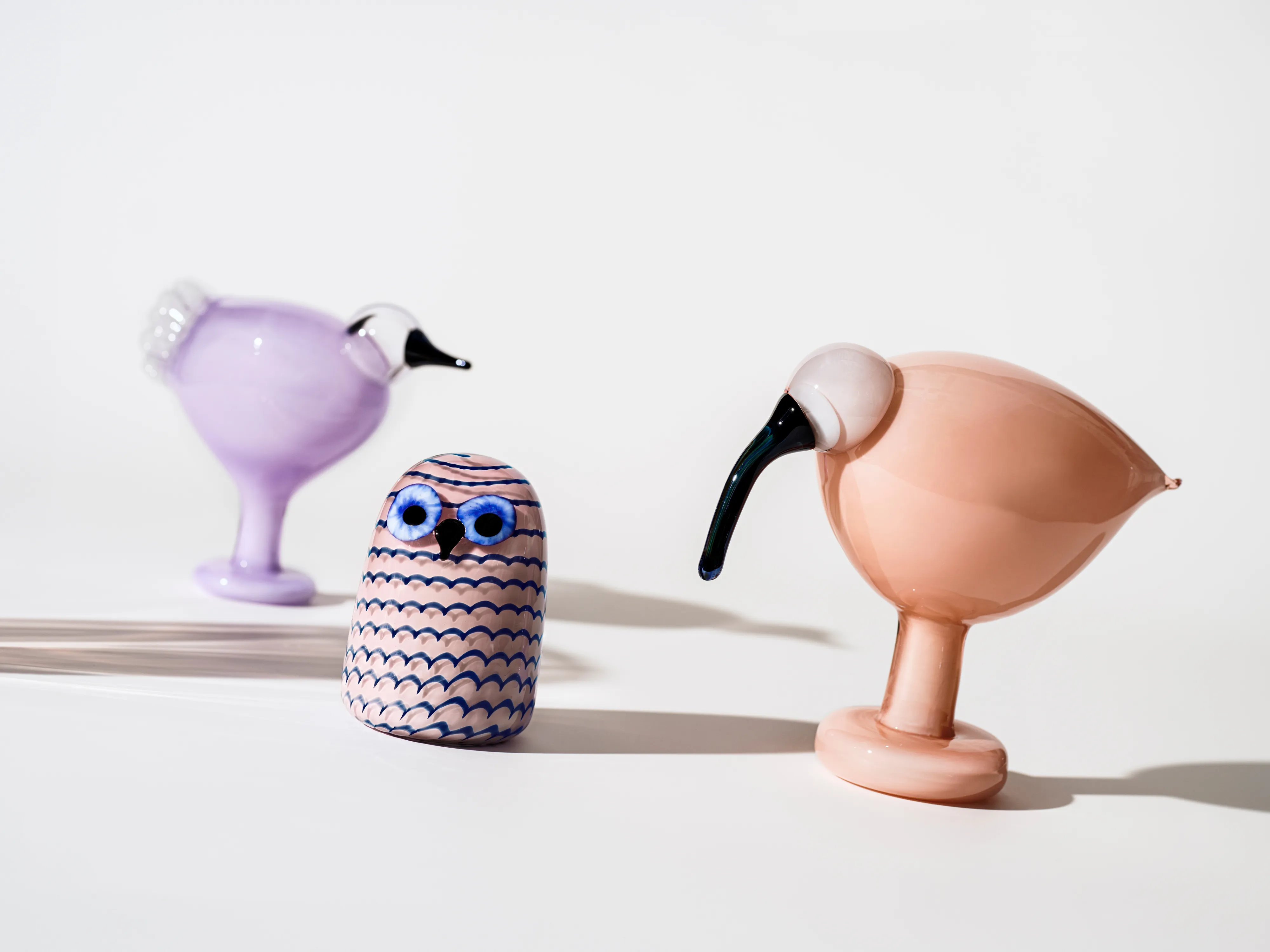 Birds by Toikka piccola civetta.jh{font-size:18px}Lilla chiaro