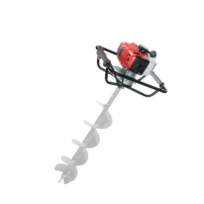 BLUE BIRD MOTOTRIVELLA A SCOPPIO NEA431 MOTORE 2 TEMPI 42cc