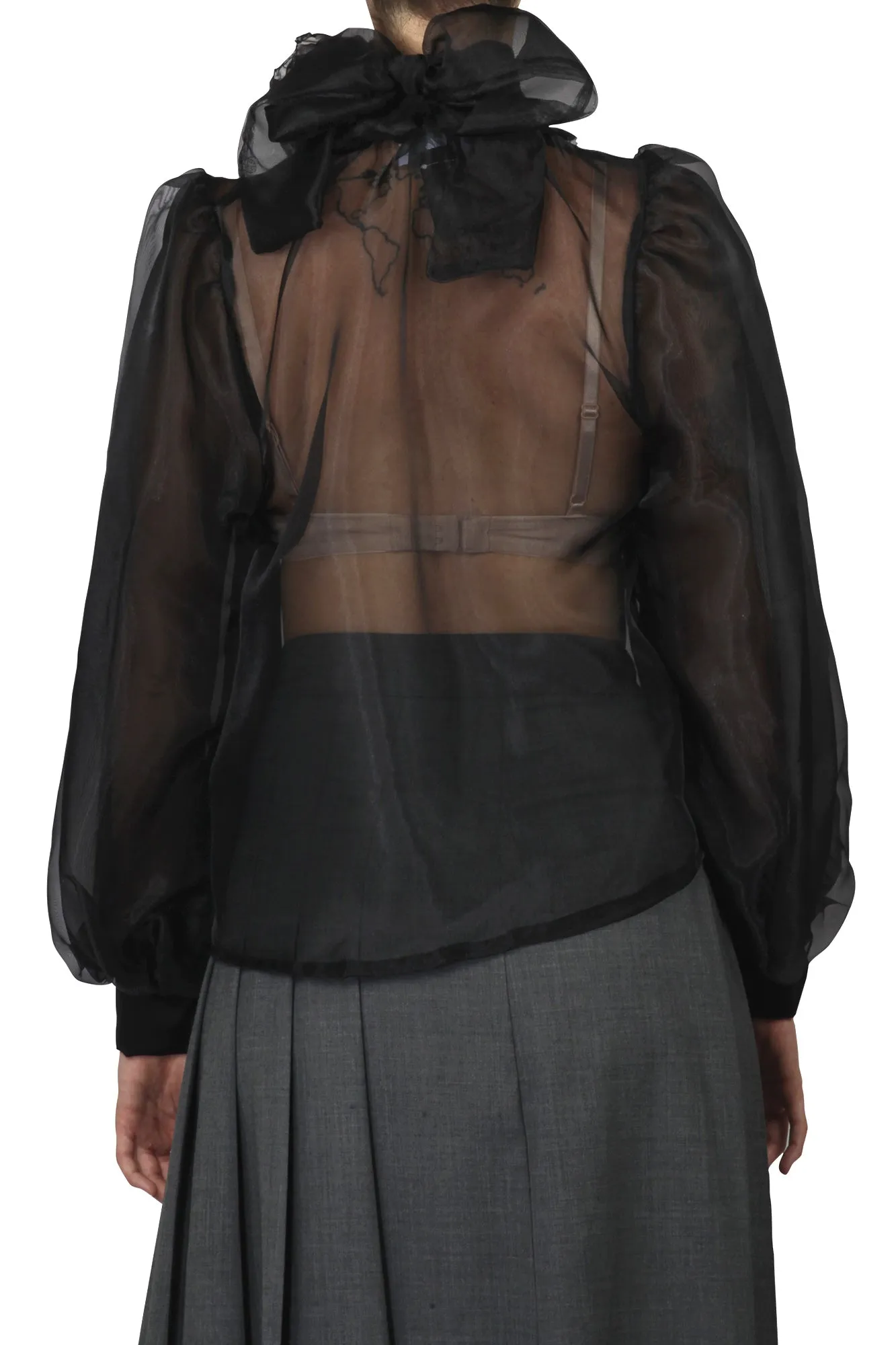 Blusa - 441050 - Nero