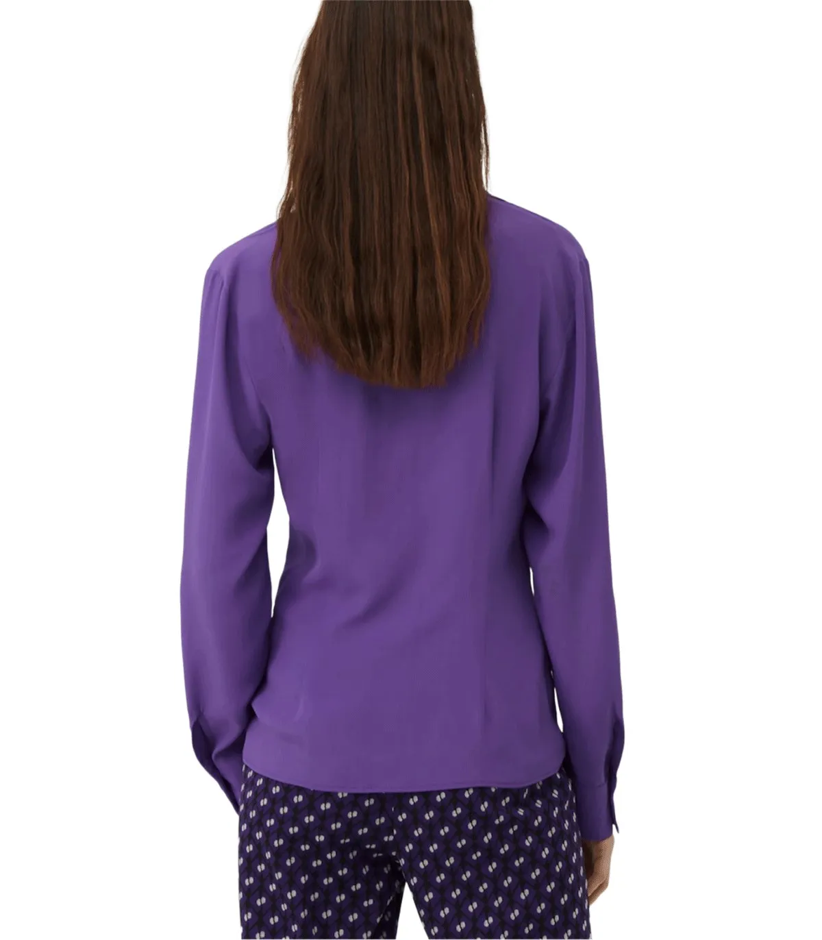 Blusa da Donna misto seta Marella