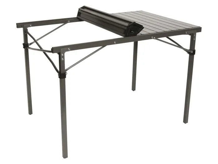 Bo-Camp Lamel Solid tavolo piano arrotolabile