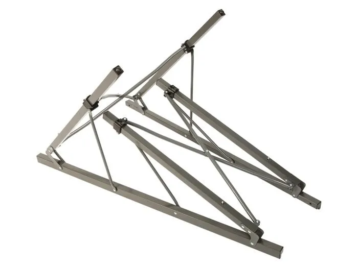Bo-Camp Lamel Solid tavolo piano arrotolabile