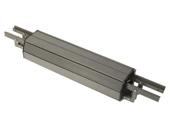 Bo-Camp Lamel Solid tavolo piano arrotolabile