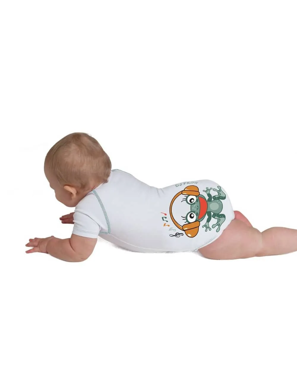  BODY NEONATO 0-36 MESI TAGLIA UNICA - J BIMBI - FROG 