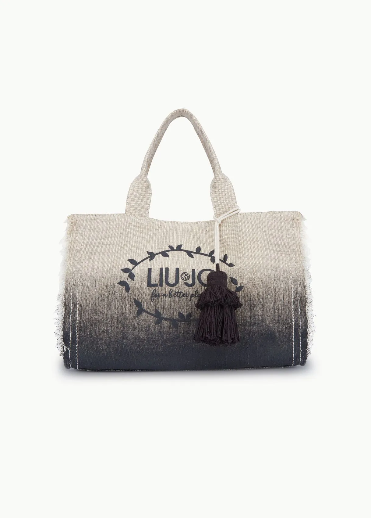 Borsa ecosostenibile in iuta