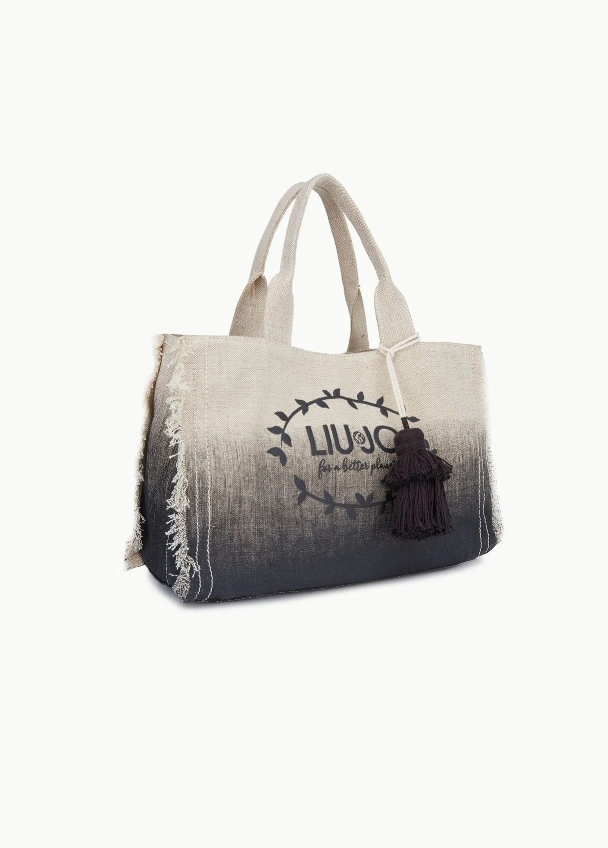 Borsa ecosostenibile in iuta