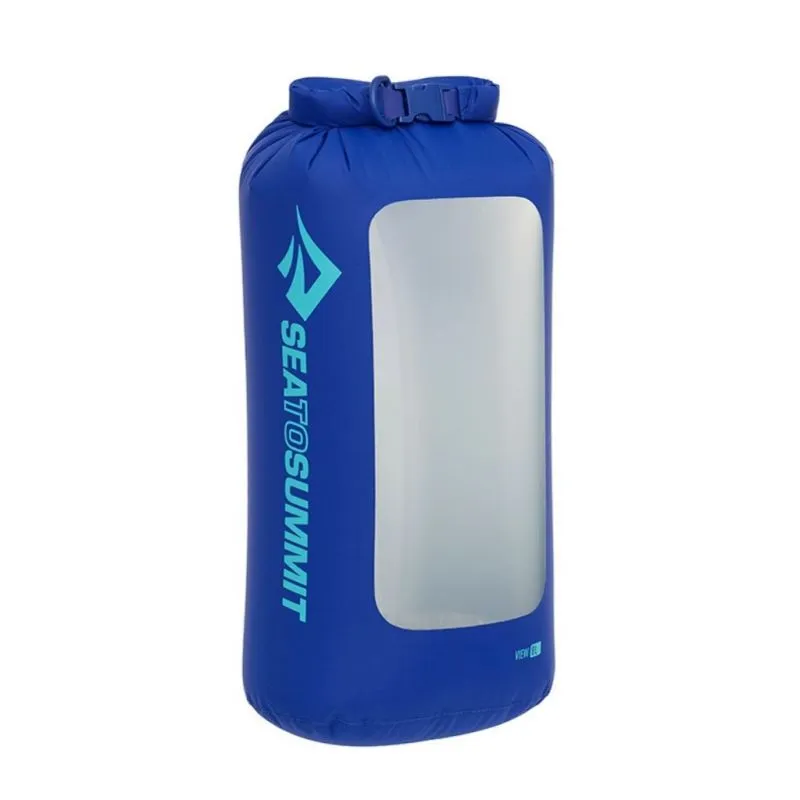 Borsa impermeabile Sea to Summit Borsa a secco leggera vista 8L (Surf the Web)