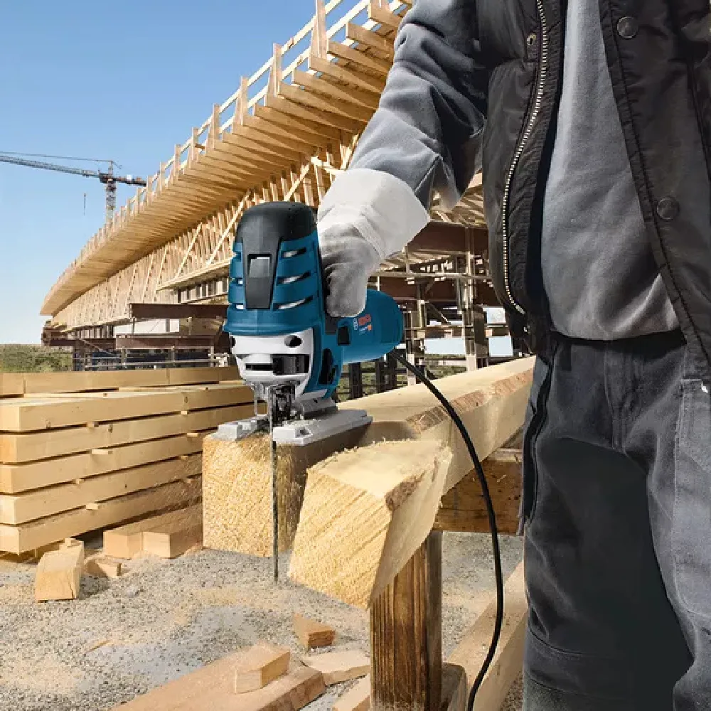 BOSCH - Seghetto alternativo a filo GST 150 CE 780W 