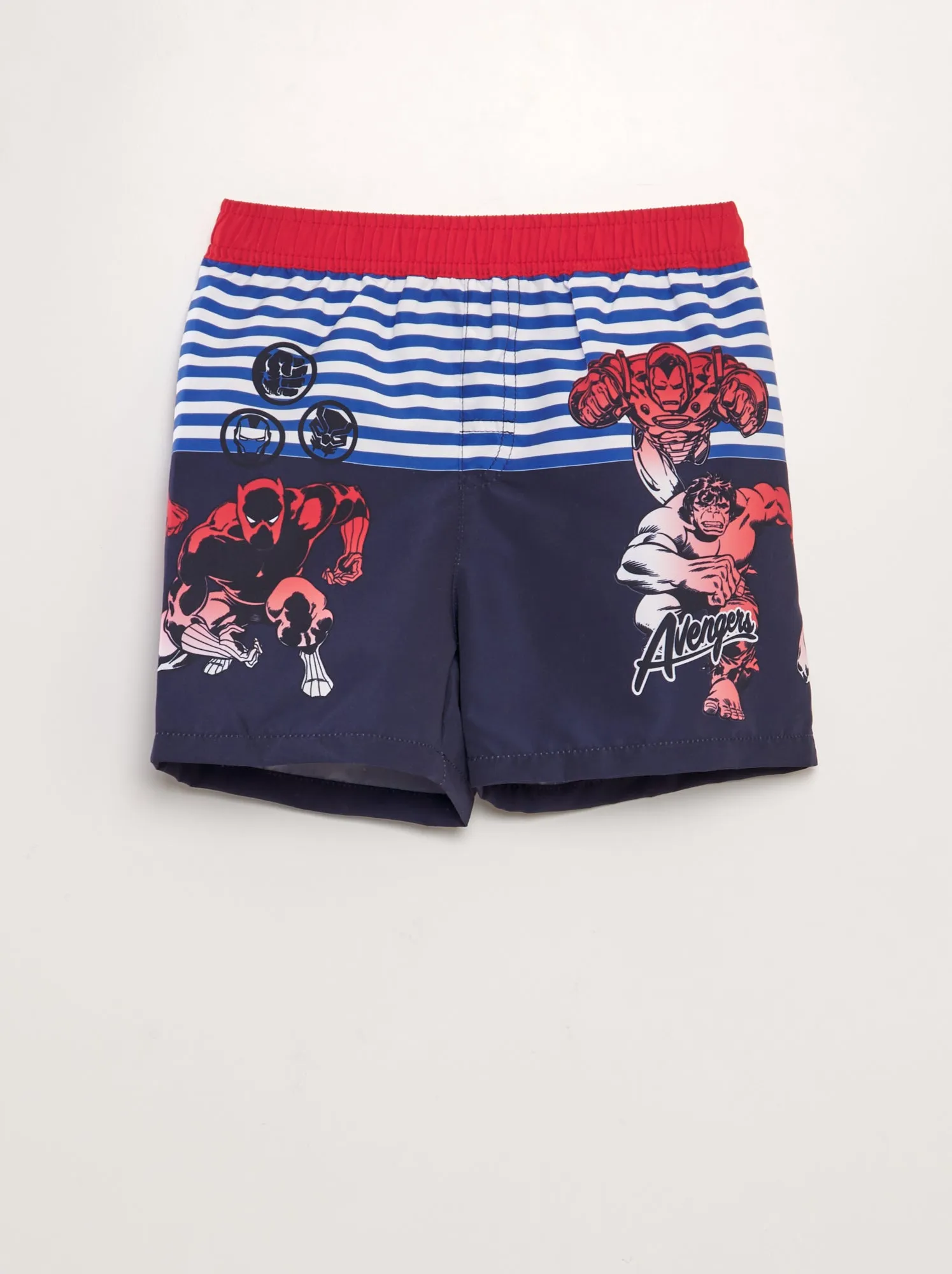 Boxer mare 'Avengers' - BLU