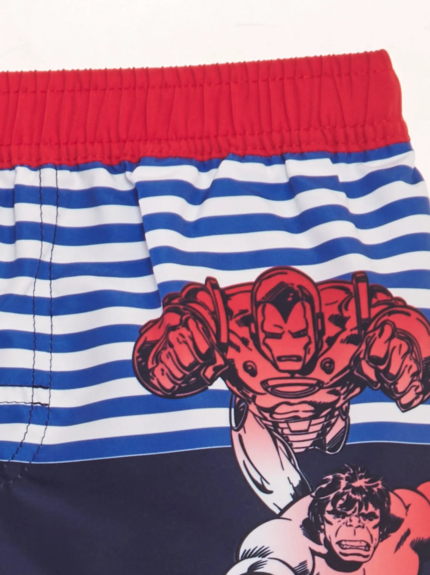 Boxer mare 'Avengers' - BLU