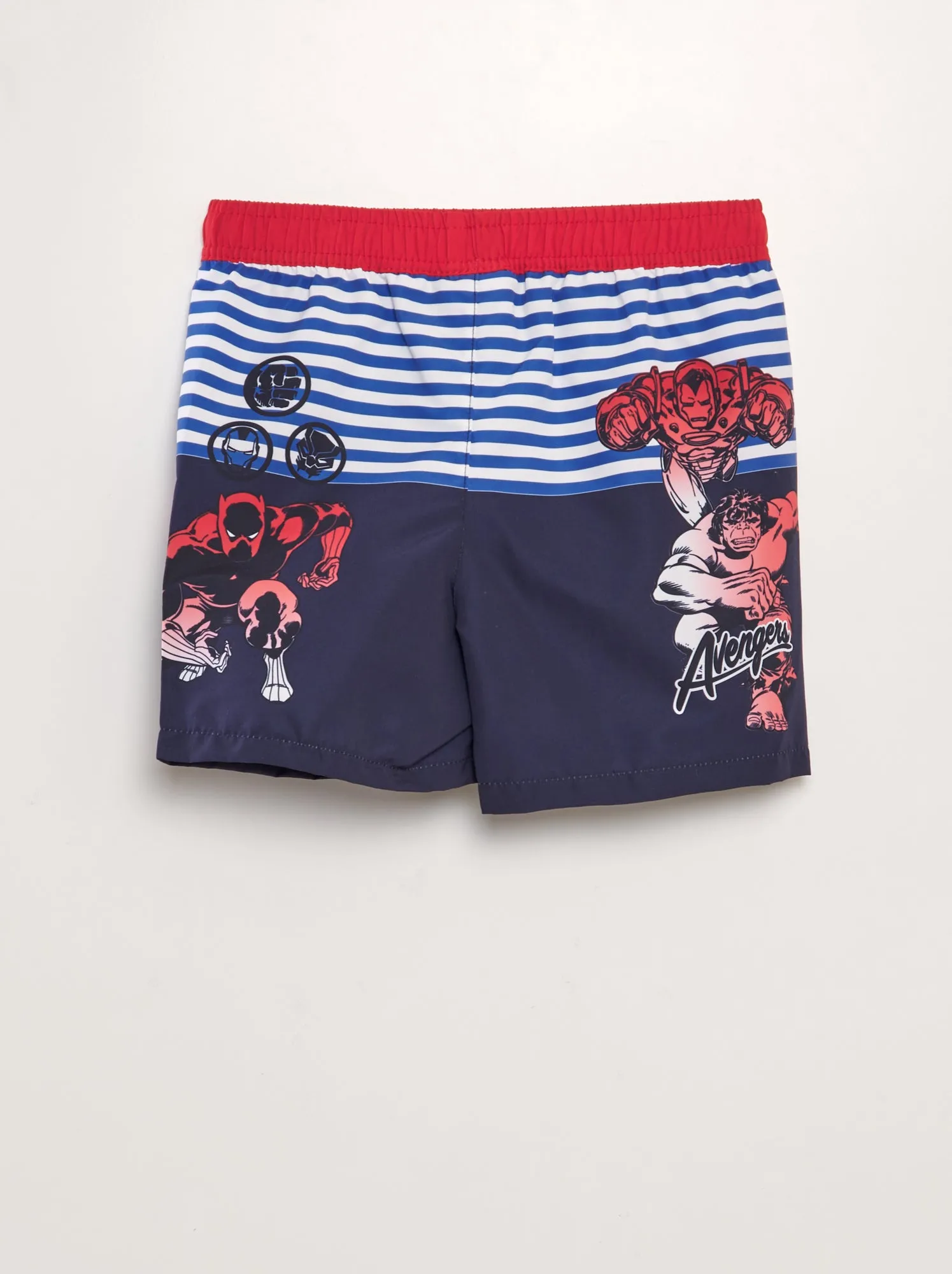 Boxer mare 'Avengers' - BLU