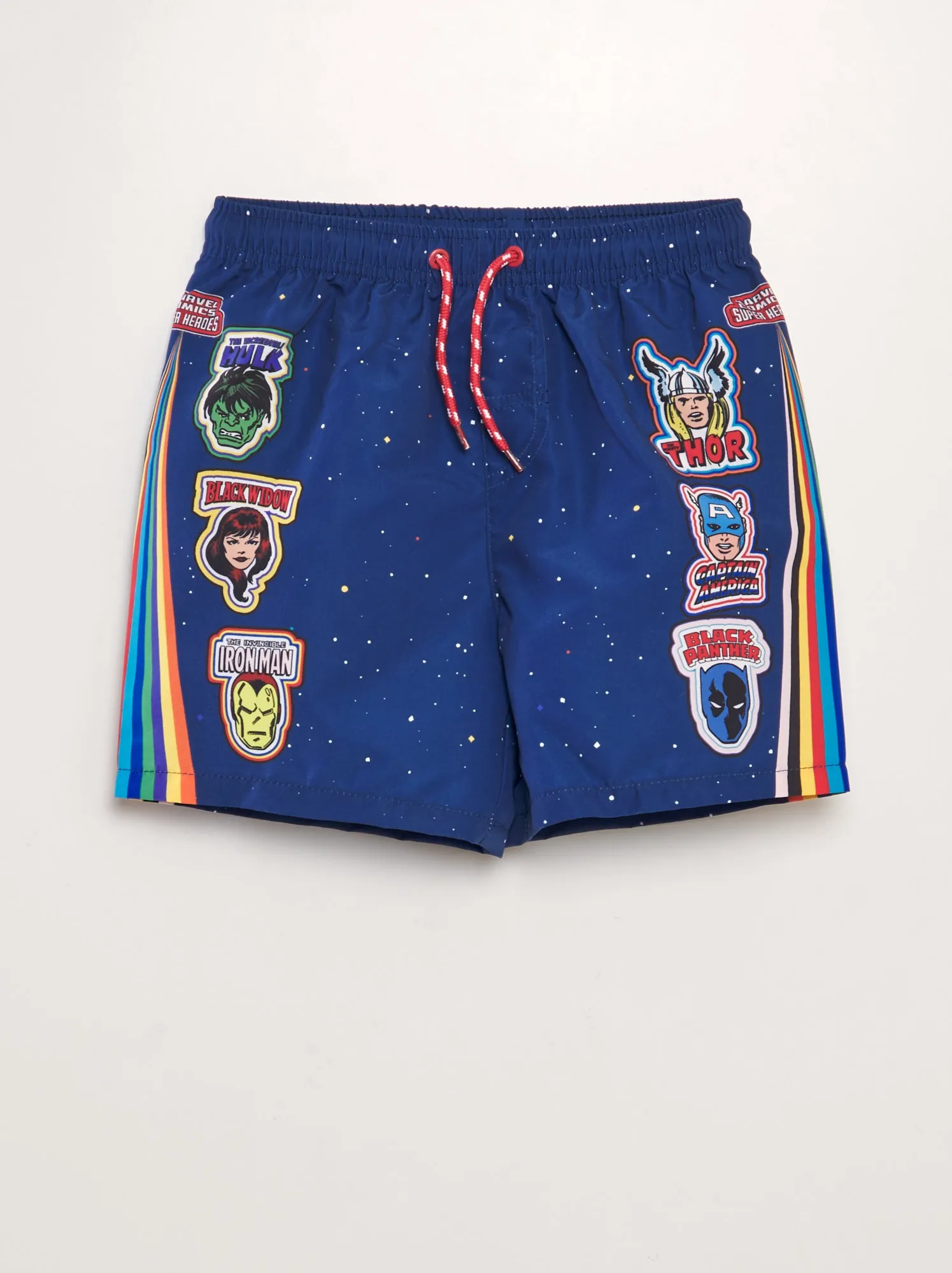 Boxer mare 'Avengers' 'Marvel' - BLU