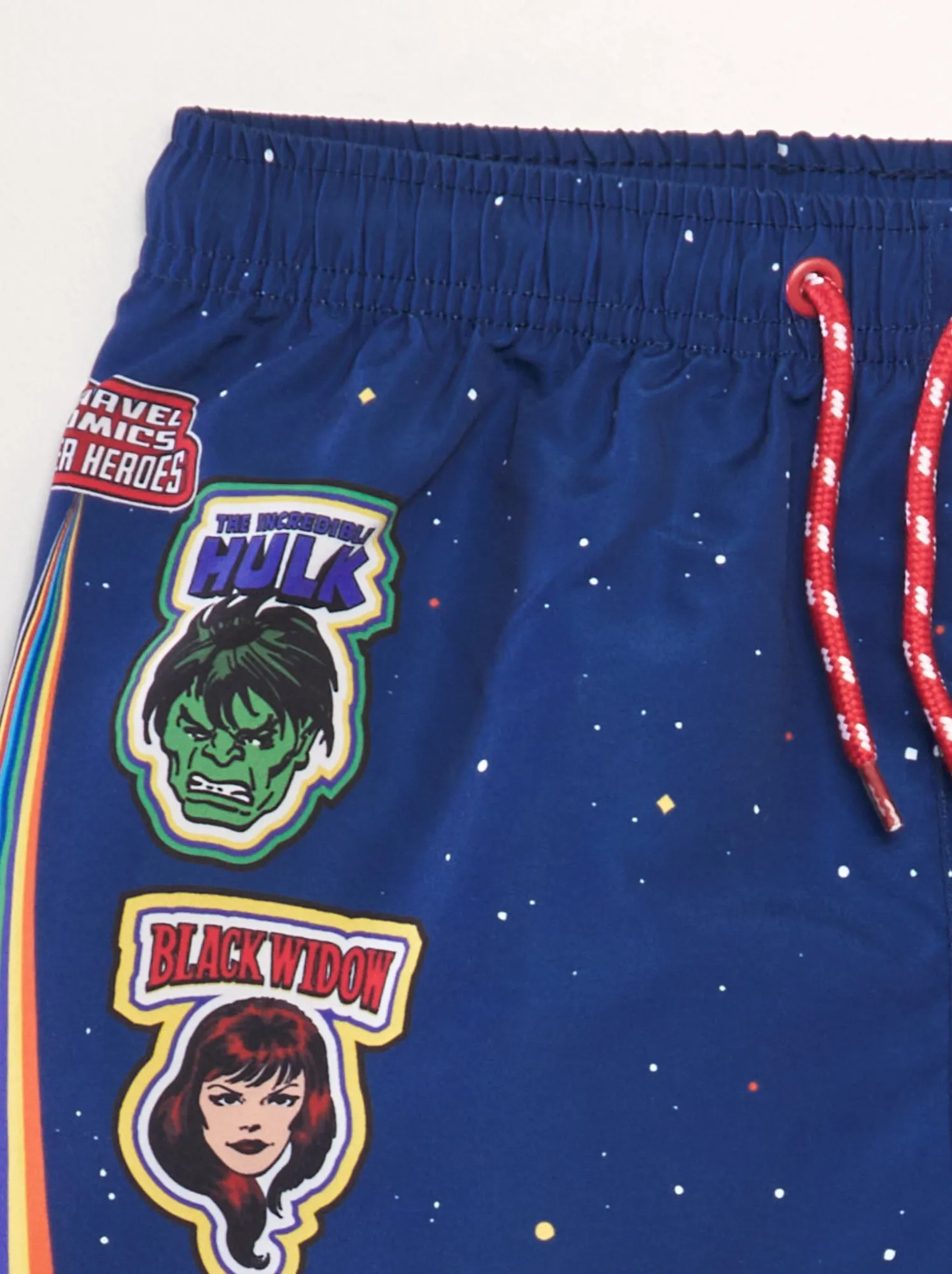 Boxer mare 'Avengers' 'Marvel' - BLU