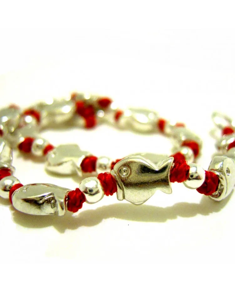 Bracciale Spadarella Spadino Pesci – SPBR09
